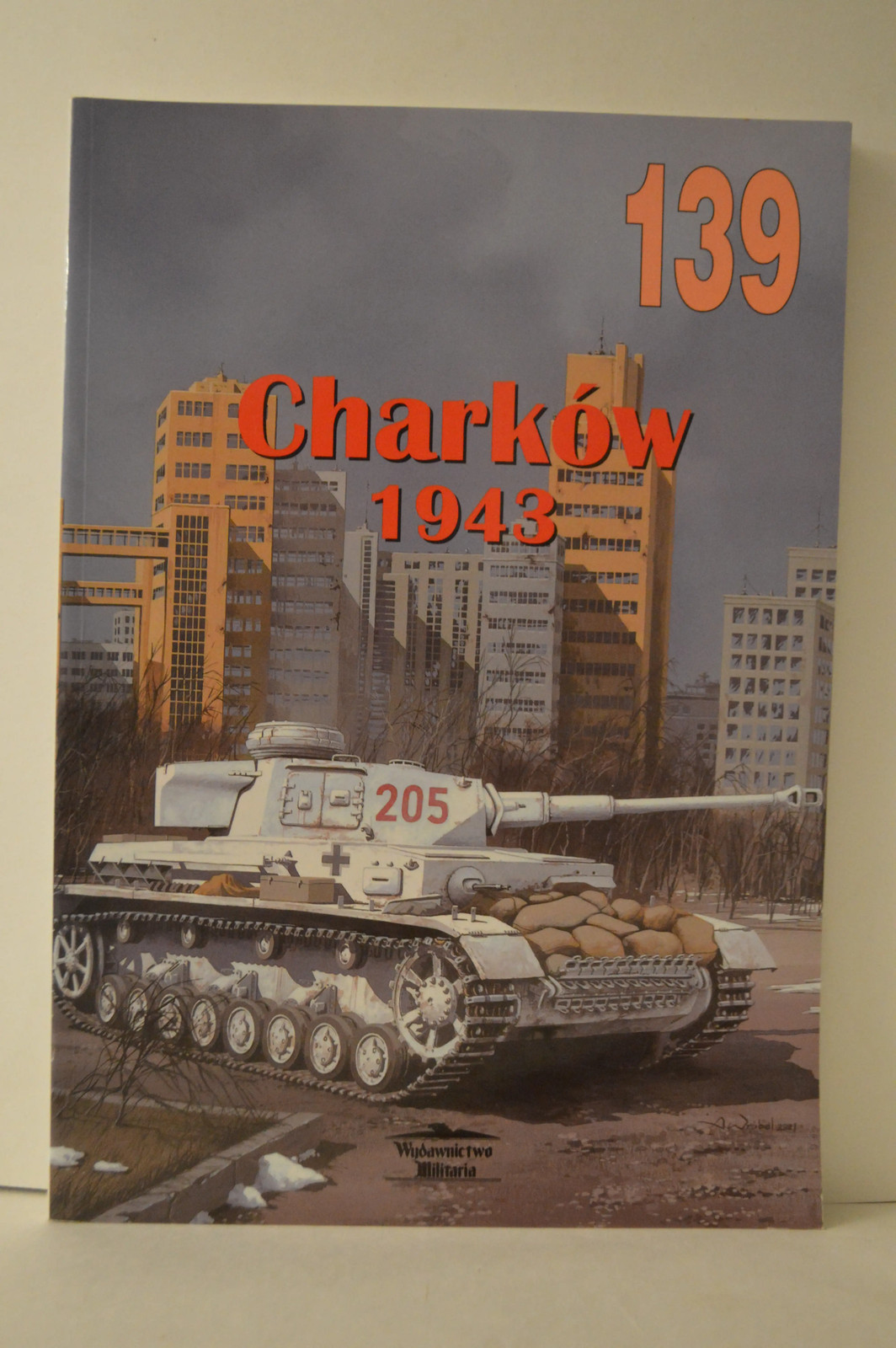 Charkow 1943 No.139 Jacek Solarz PB in Polish
