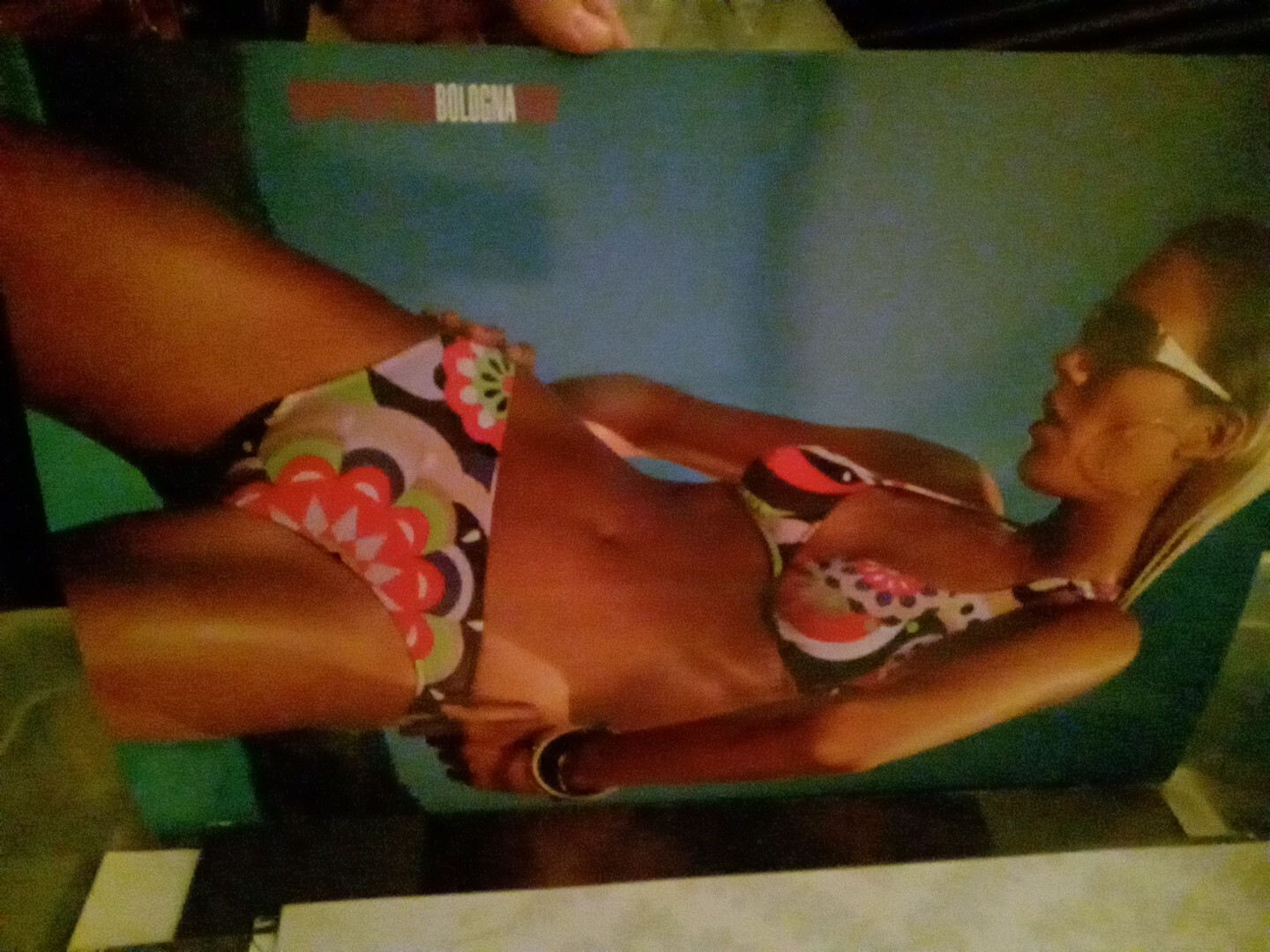 La Perla Product Catalog Spring Summer ’05 Bikini Swimsuit Booklet 18.5″ x 12.5″