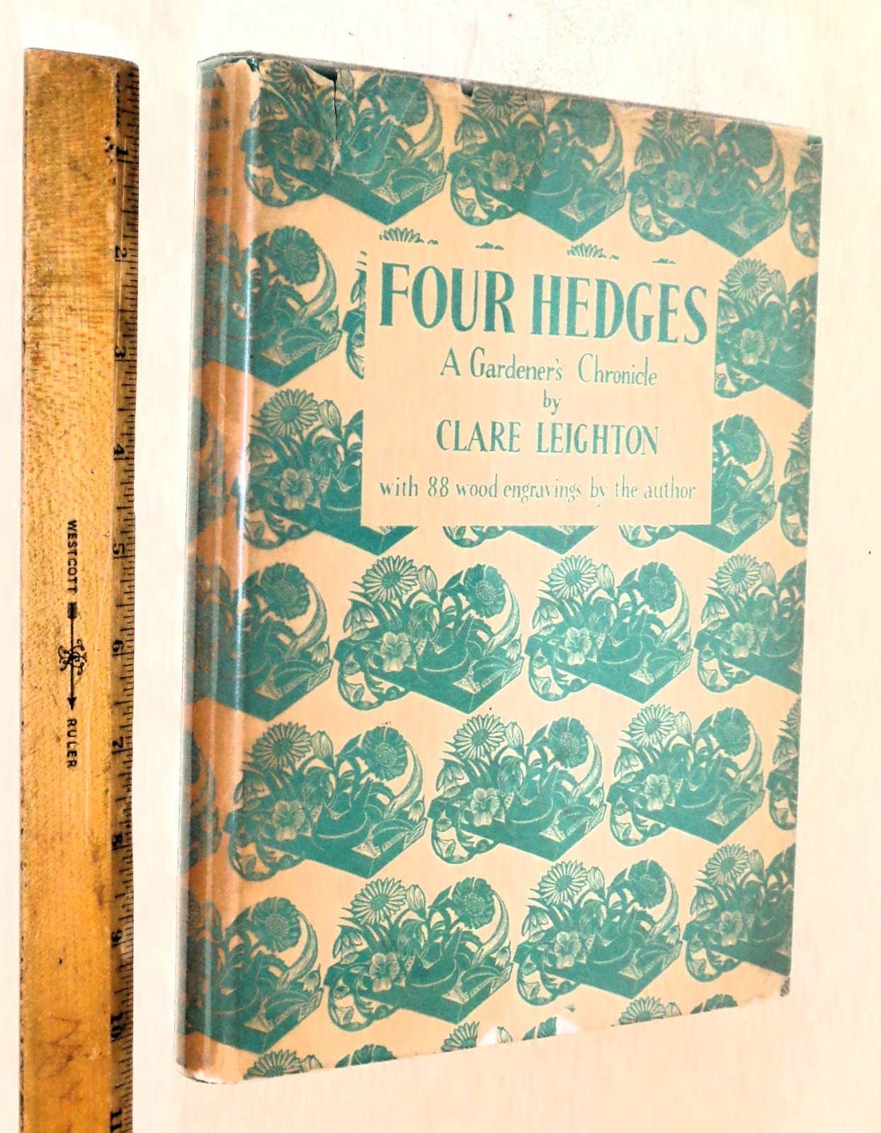 Four Hedges: a Gardener’s Chronicle