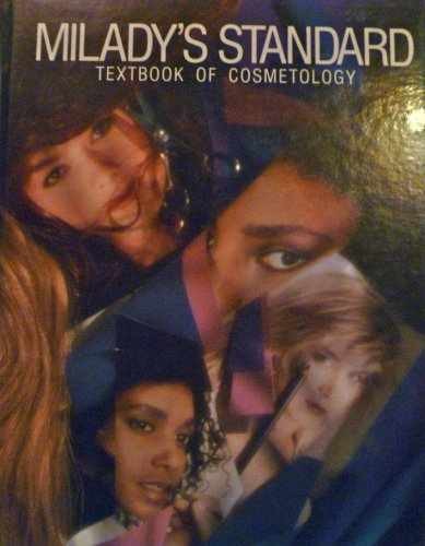 Milady’s Standard Textbook of – Hardcover, by Cosmetology – Very Good