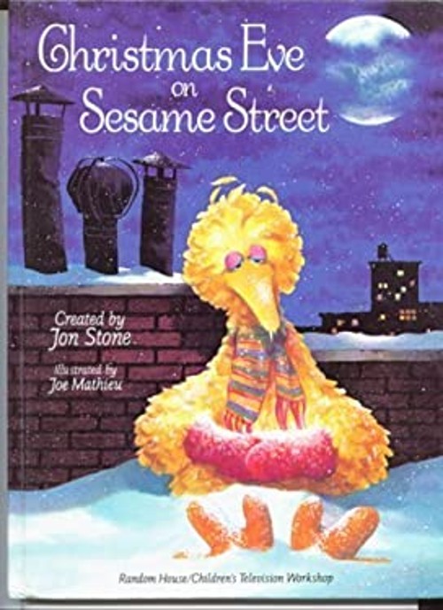 Christmas Eve on Sesame Street Bailey, Joe, Stone, Jon Sesame Str