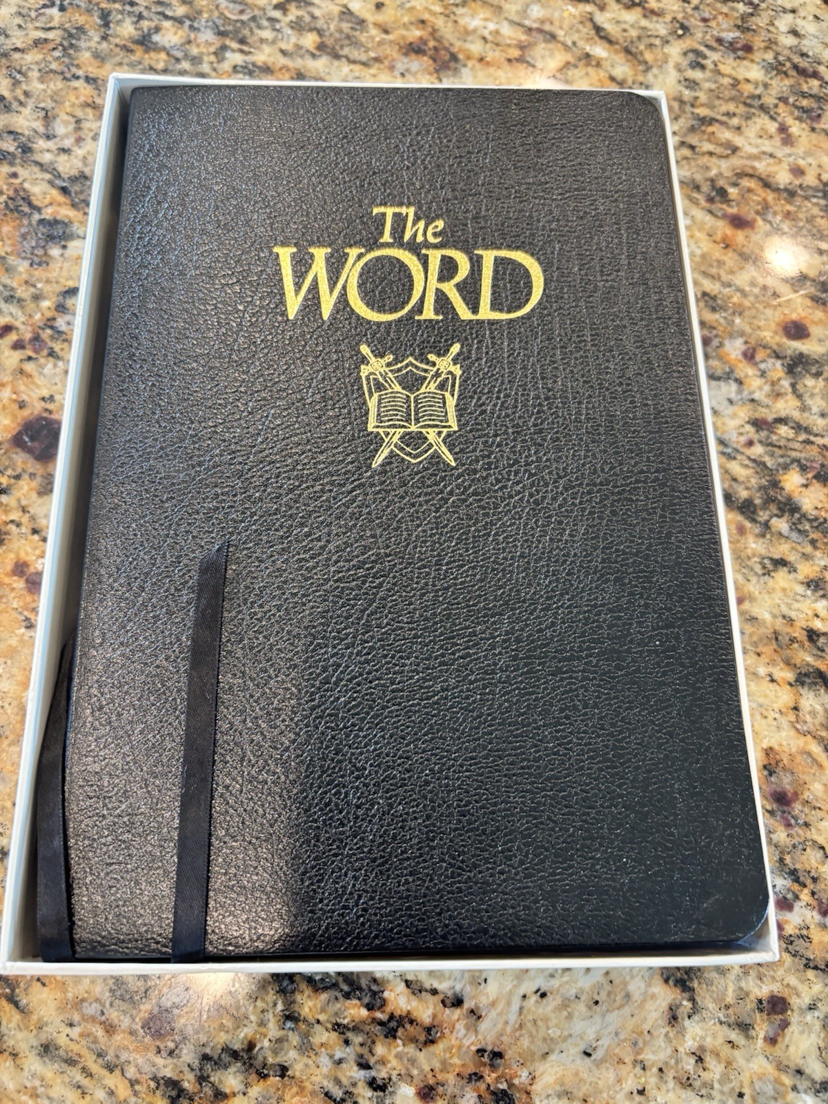 Very Rare Brand New The Word Study Bible KJV Harrison House