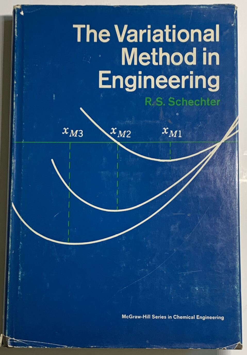 The Variational Method In Engineering by Schechter