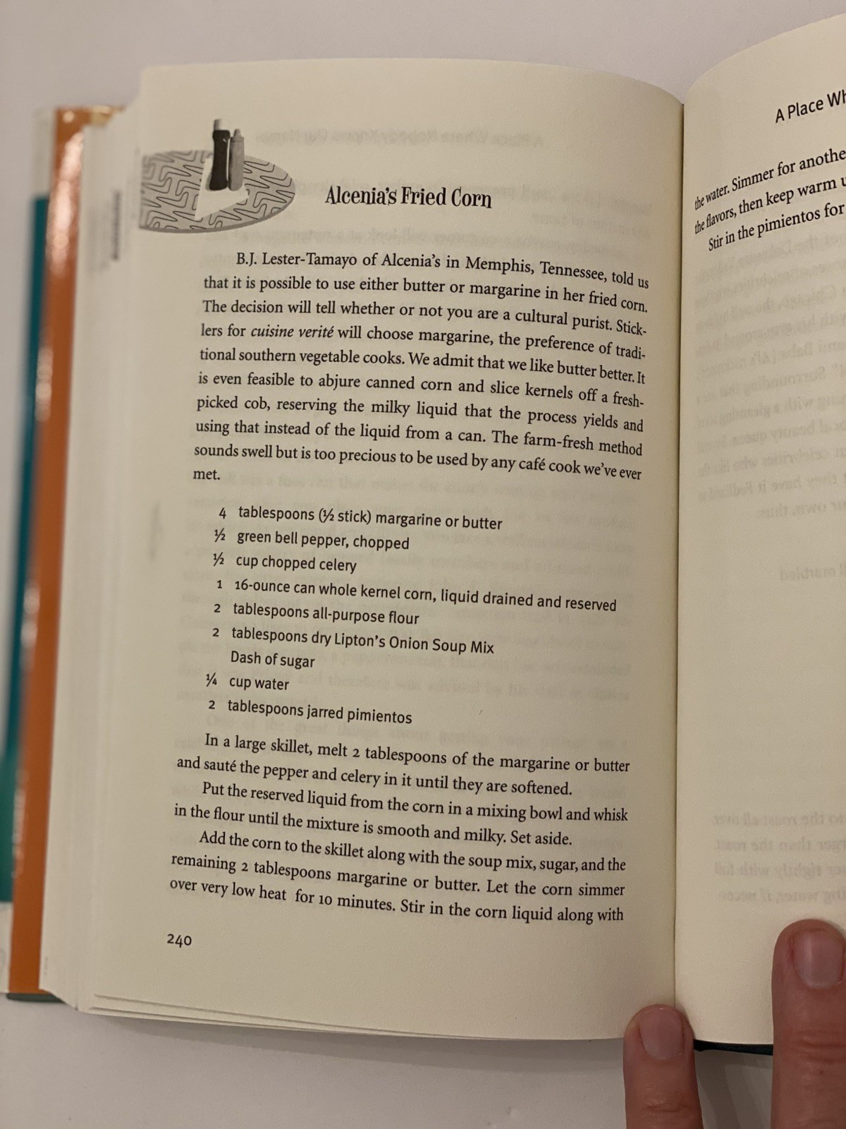 Two for the Road: Our Love Affair With American Food – book