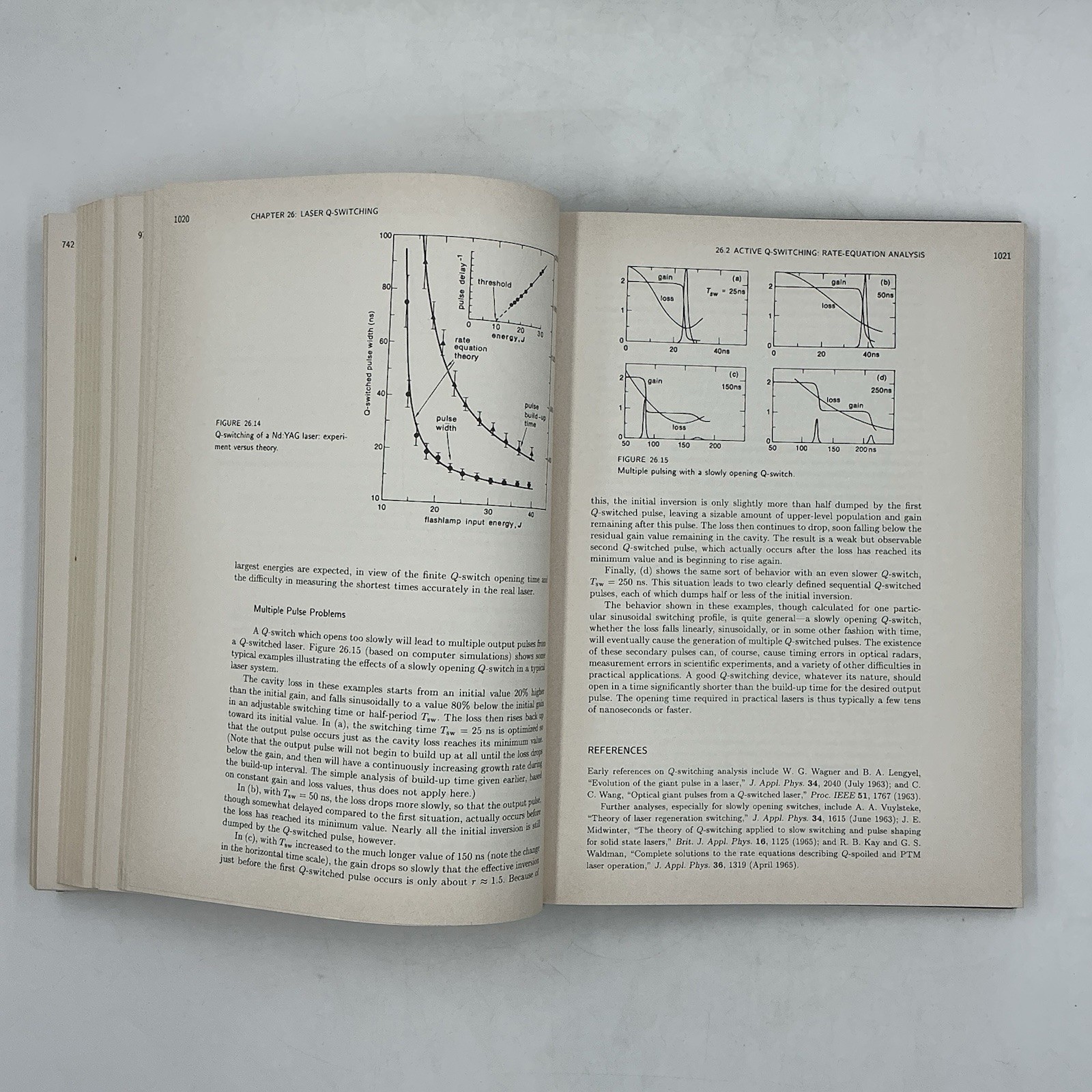 Lasers by Siegman, Anthony E. (1986) – Hardcover, by Siegman Anthony E. -No DJ