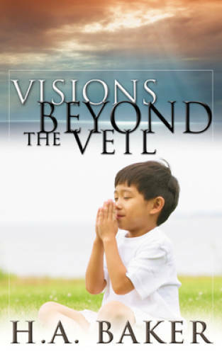 Visions Beyond The Veil – Paperback By H. A. Baker – GOOD