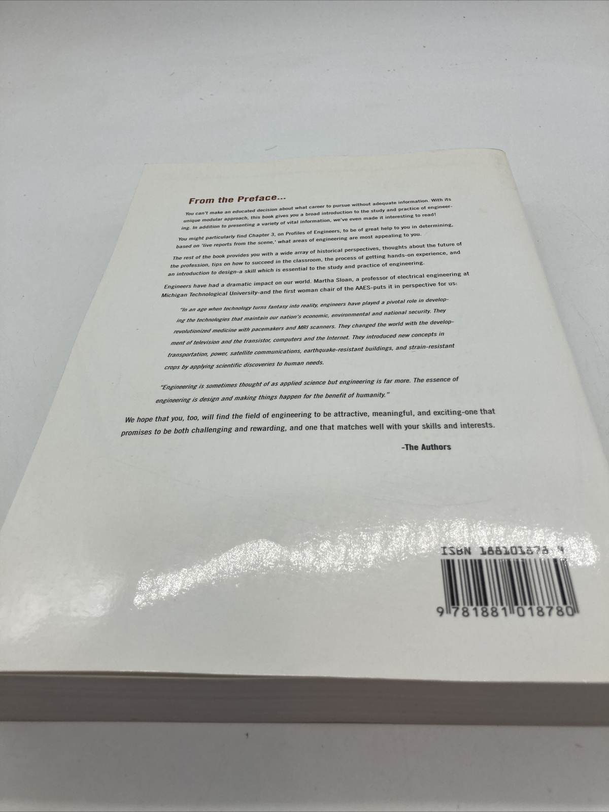 Engineering Your Future : A Comprehensive Approach Perfect William C. Oakes