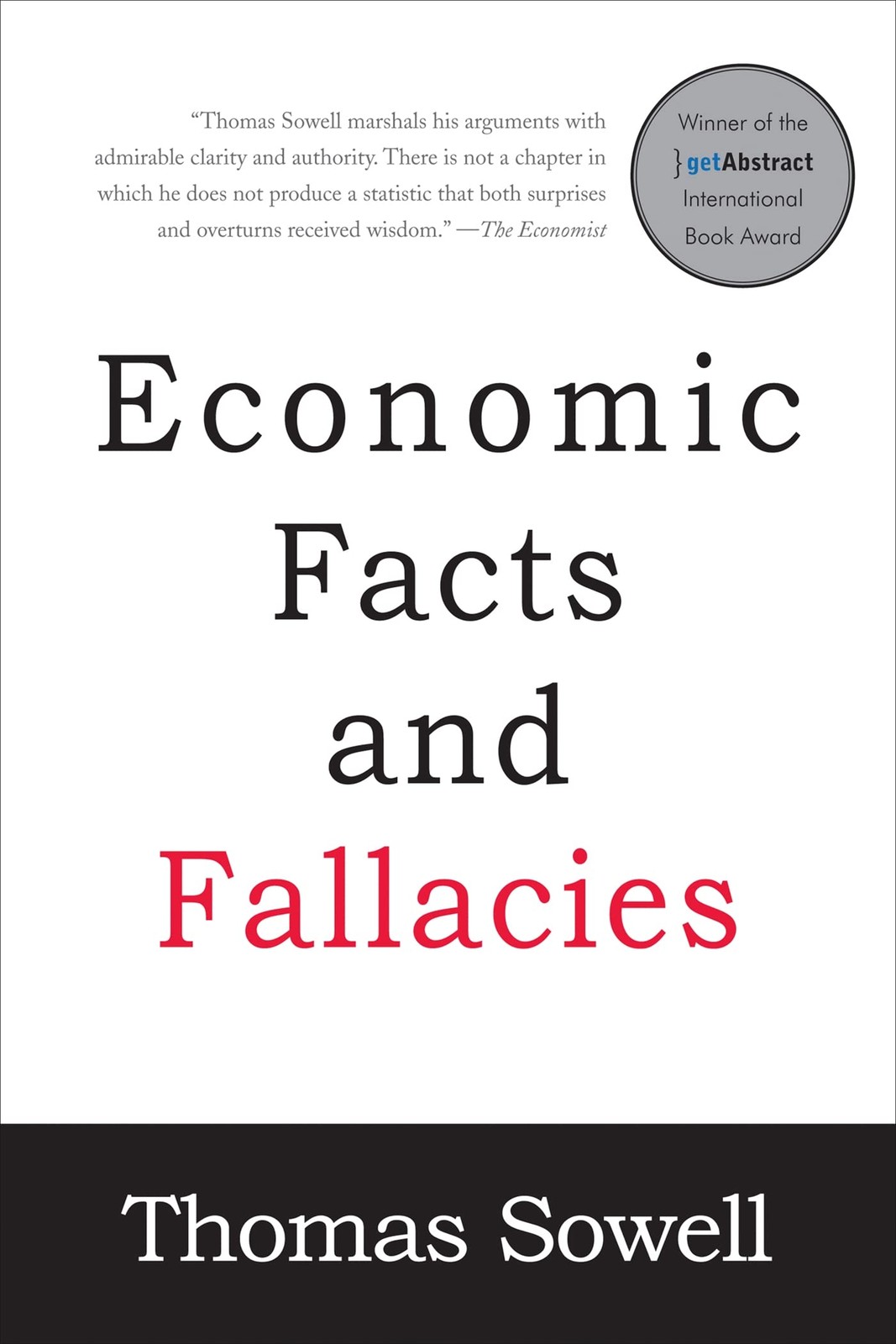 Economic Facts and Fallacies, 2nd edition