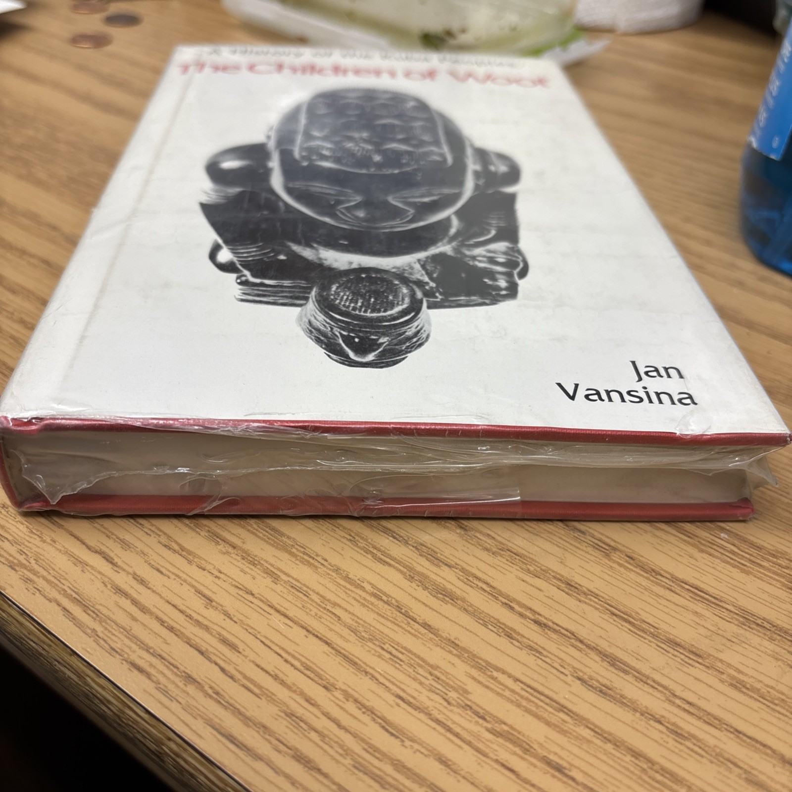 The Children of Woot: A History of the Kuba Peoples by Jan Vasina