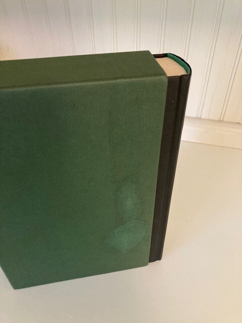 The Stranger’s Child by Alan Hollinghurst (2011) SIGNED LIMITED BOXED UK Edition