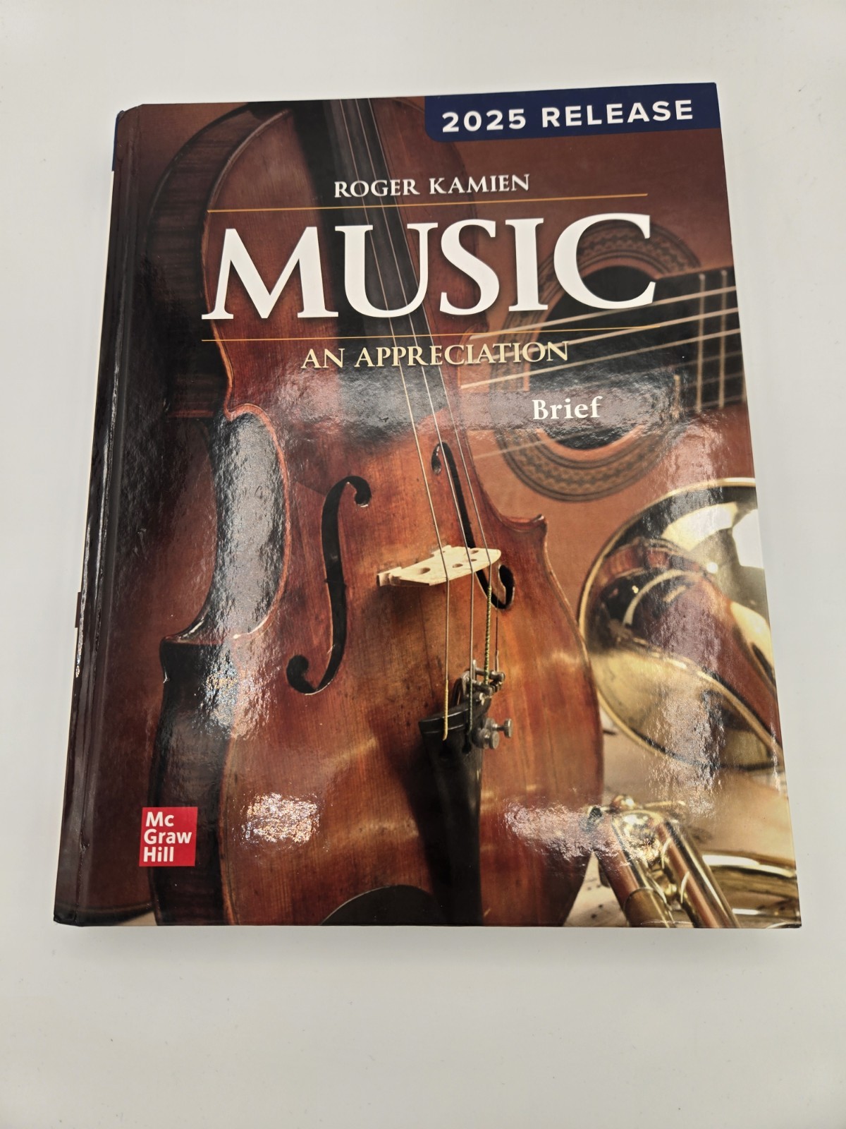 Music : An Appreciation 2025 Release