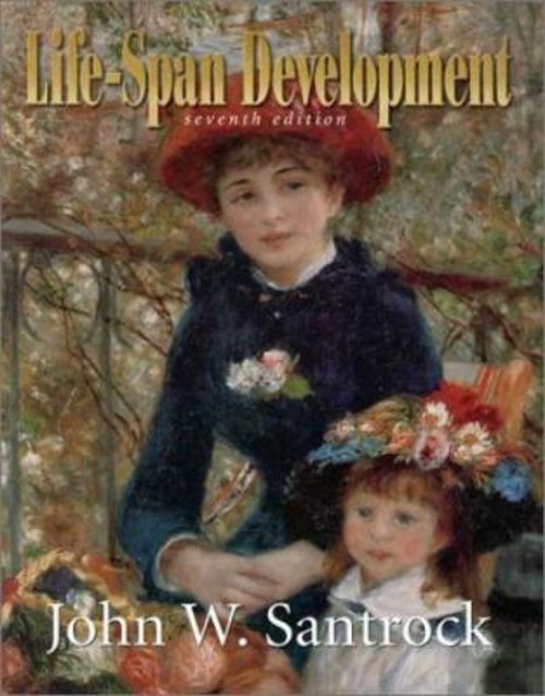 Life-Span Development Hardcover John W. Santrock
