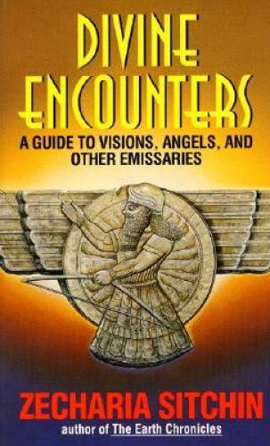 Divine Encounters: A Guide to Visions, Angels and Other Emissaries – GOOD