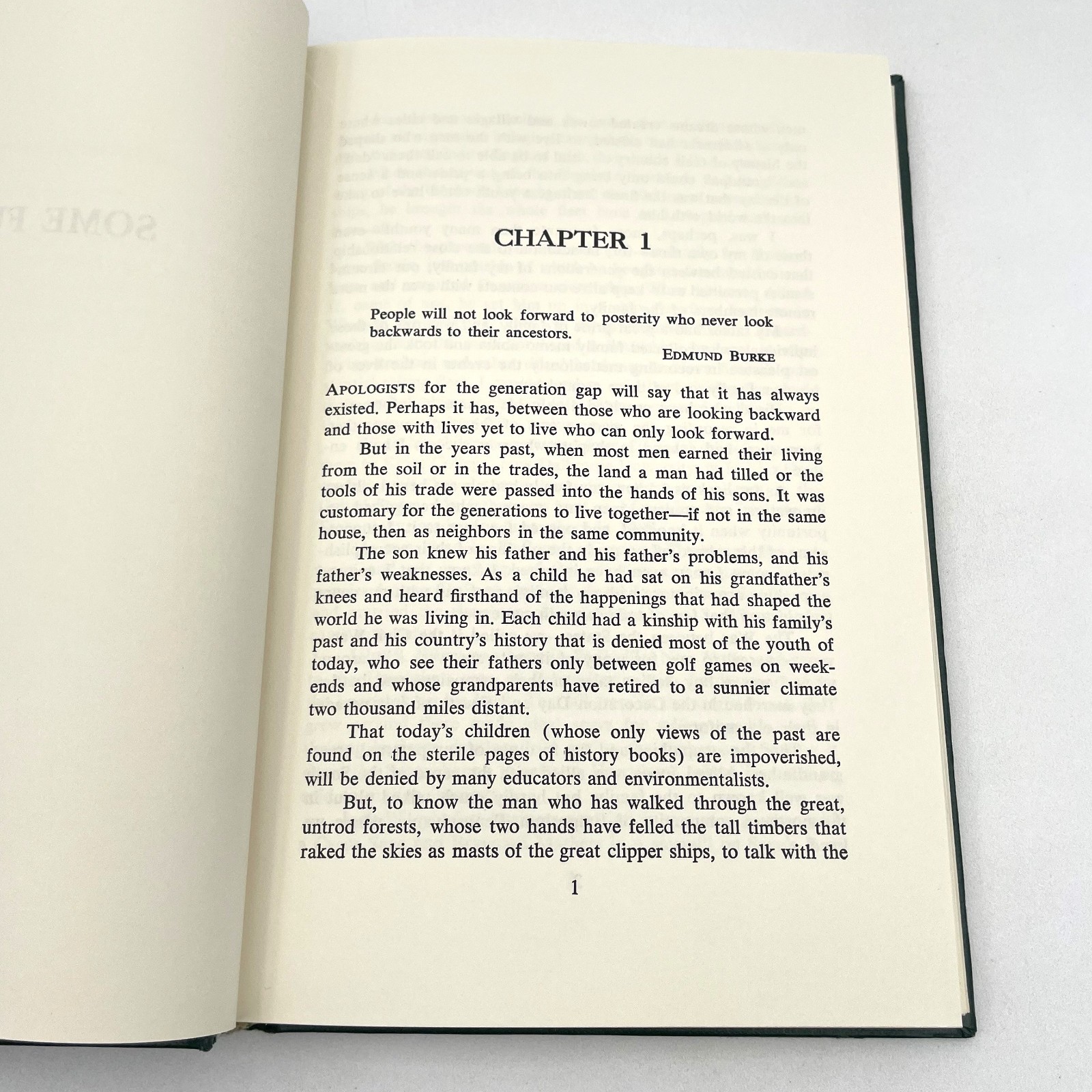 SIGNED Some Fun 1980 First Edition John Wiley Jones Autobiography Chemical