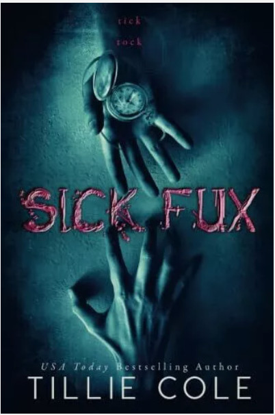 Perfect Book Gift for Christmas – Sick Fux, Paperback
