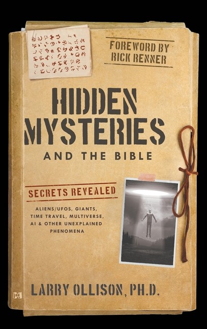 Hidden Mysteries And The Bible: Secrets Revealed: Aliens/Ufo…