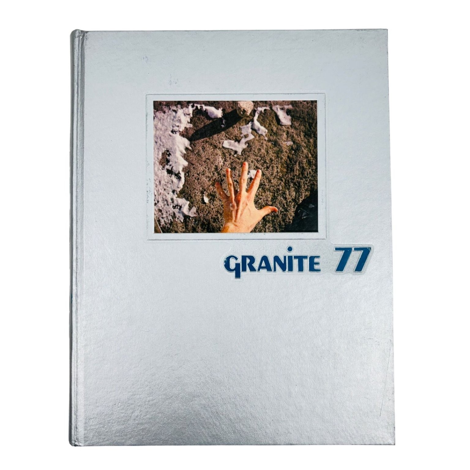 Granite 77 UNH Yearbook University of New Hampshire 1977 Volume 68 Student Life