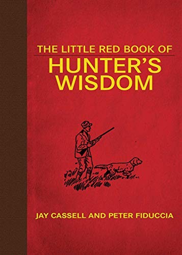 The Little Red Book of Hunter – VERY GOOD