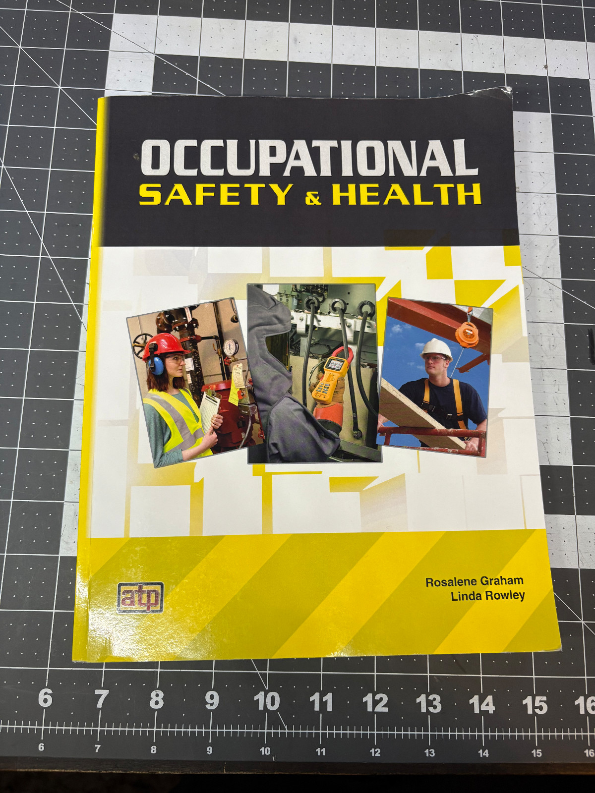 Occupational Safety and Health -LIKE NEW- ISBN: 978-0-8269-3570-0