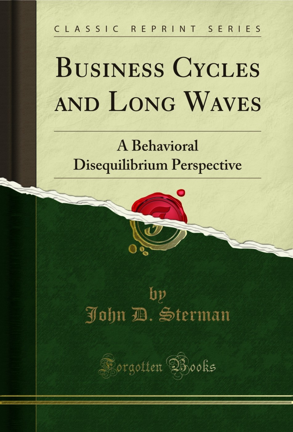 Business Cycles and Long Waves: A Behavioral Disequilibrium Perspective