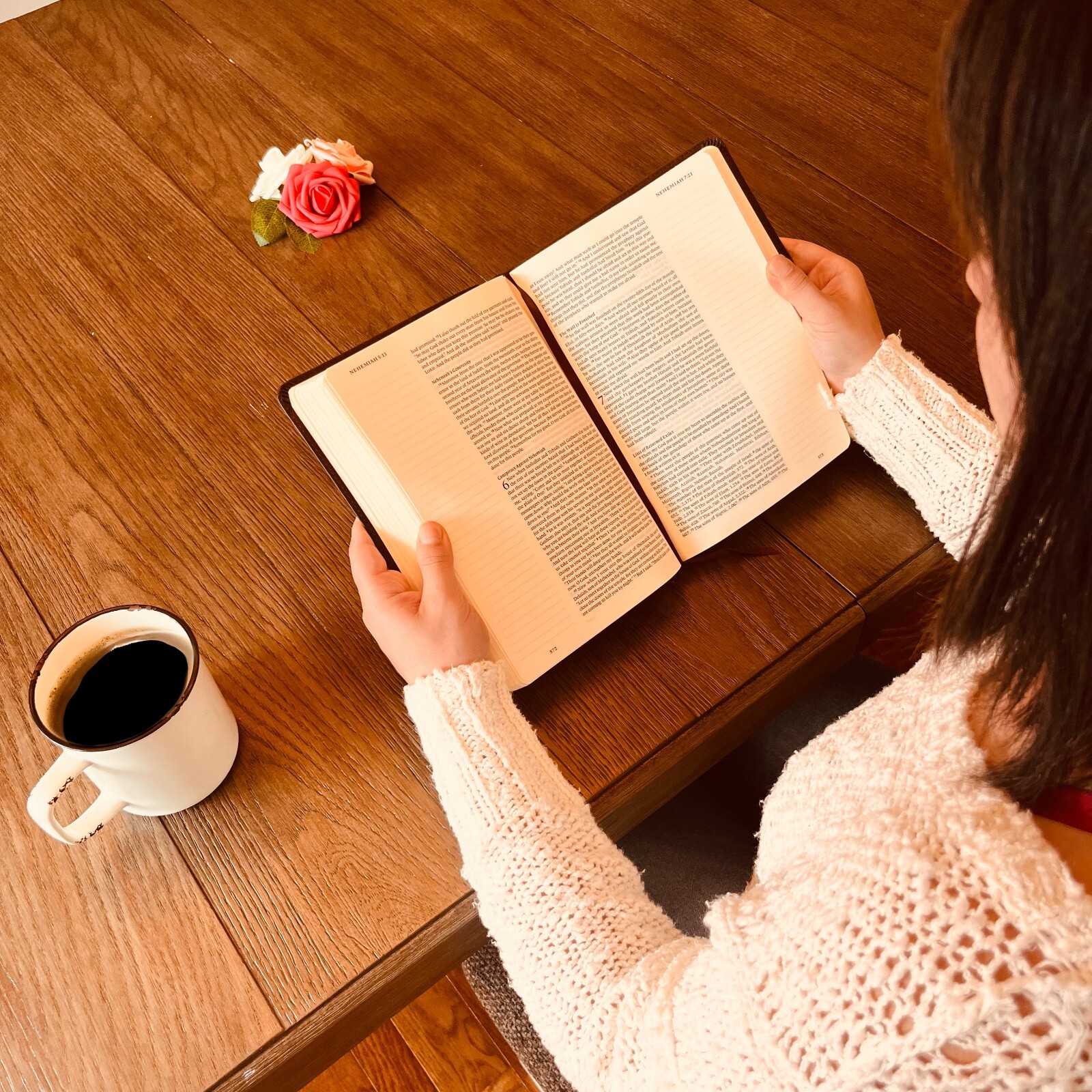 Personalized ESV Bible | ESV Journaling Bible | Custom Engraved Journaling Bible