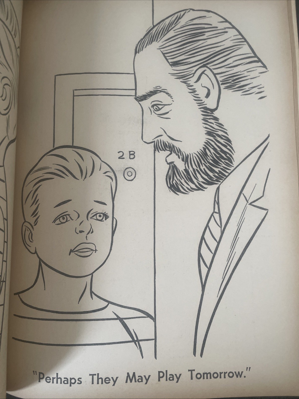 Vintage Whitman Family Affair Coloring Book 1968 18 Colored In Yellowed Pages