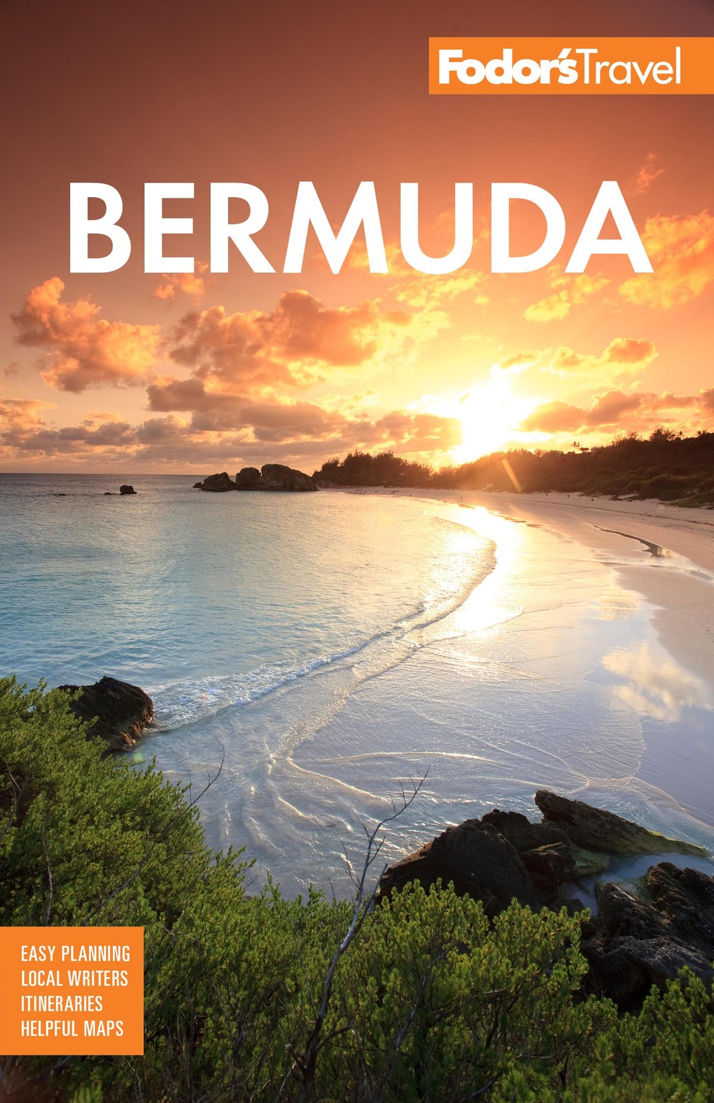 Fodor’s Bermuda (Full-color Travel Guide)