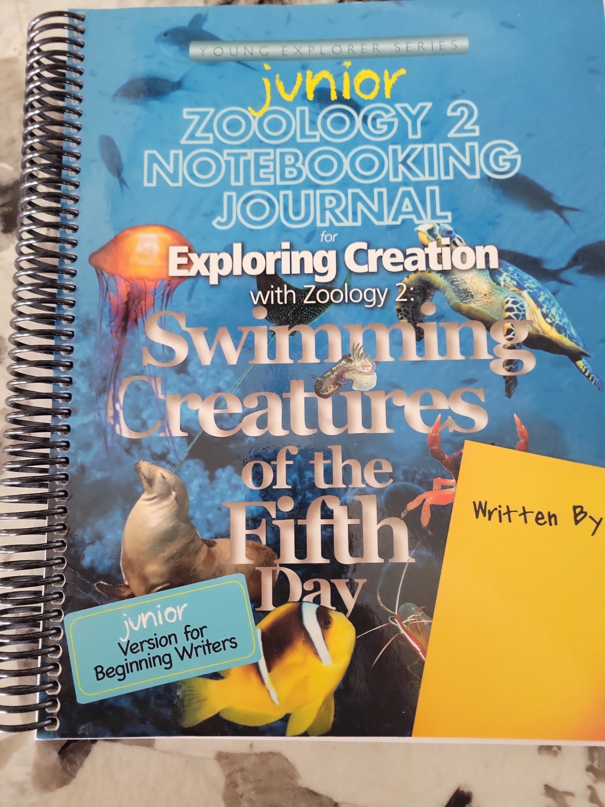 Zoology 2 Junior Notebooking Journal by Jeannie K. Fulbright (2011, Spiral)