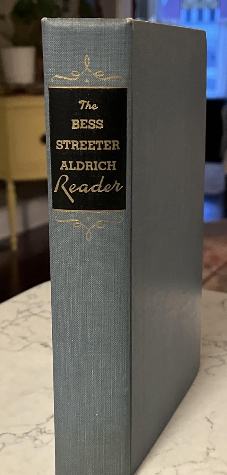 The Bess Streeter Aldrich Reader HC by Bess Streeter 1936 VTG People’s Book Club