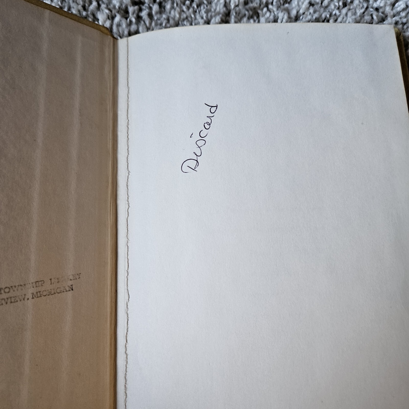 George Rogers Clark By Adele deLeeuw 1967 Hardcover Book Ex Lib
