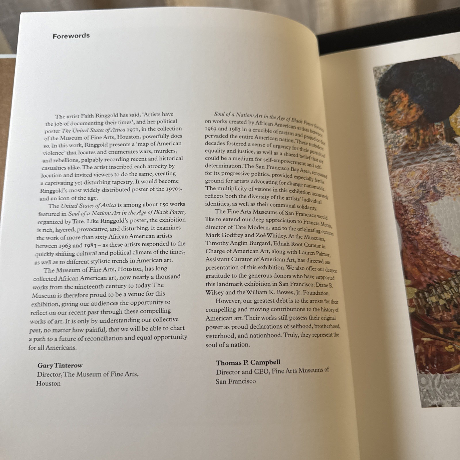 Soul of a Nation | Art in the Age of Black Power | by Mark Godfrey