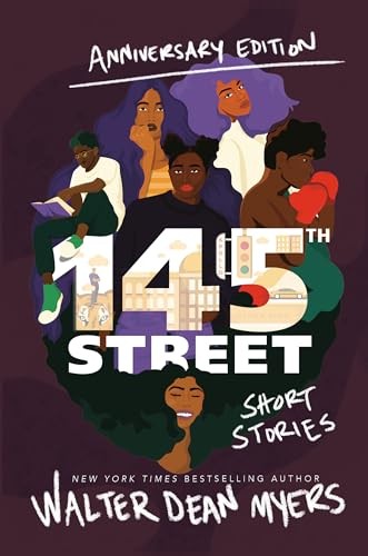145th Street: Short Stories – Paperback By Myers, Walter Dean – ACCEPTABLE