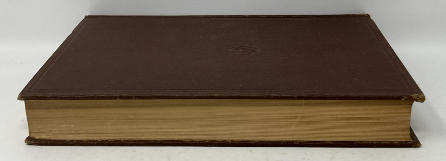 VTG Kinematics of Machinery by C. D. Albert & F. S. Rogers – 1938 HC John Wiley