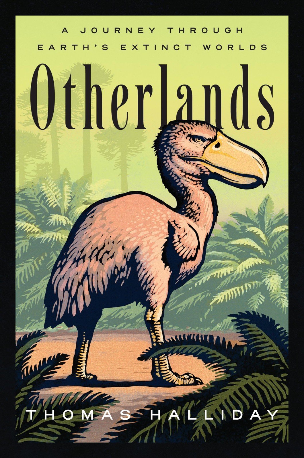 Otherlands: A Journey Through Earth’s Extinct Worlds