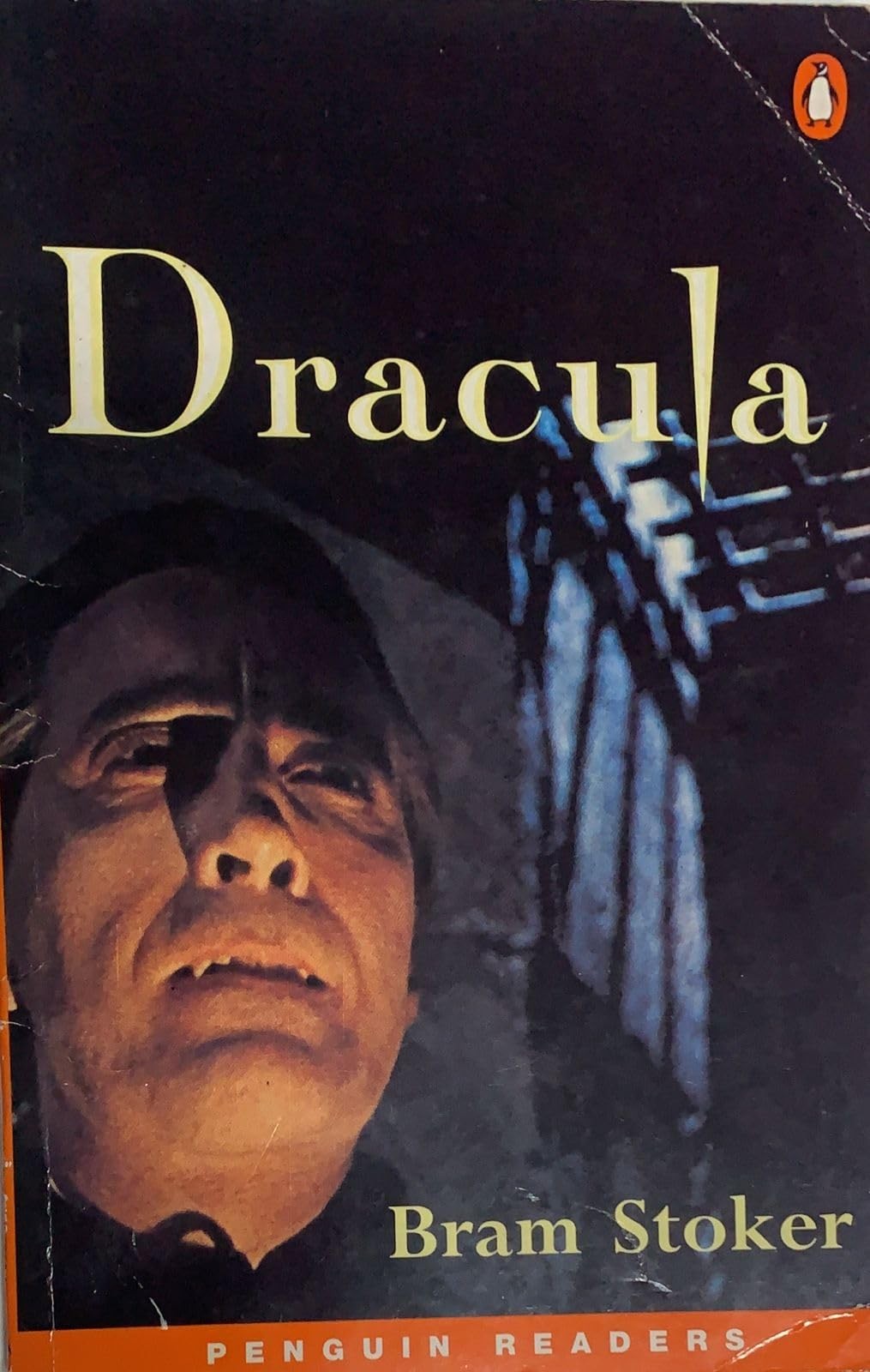 Penguin Audio-readers Level 4; “Dracula” By David Wharry