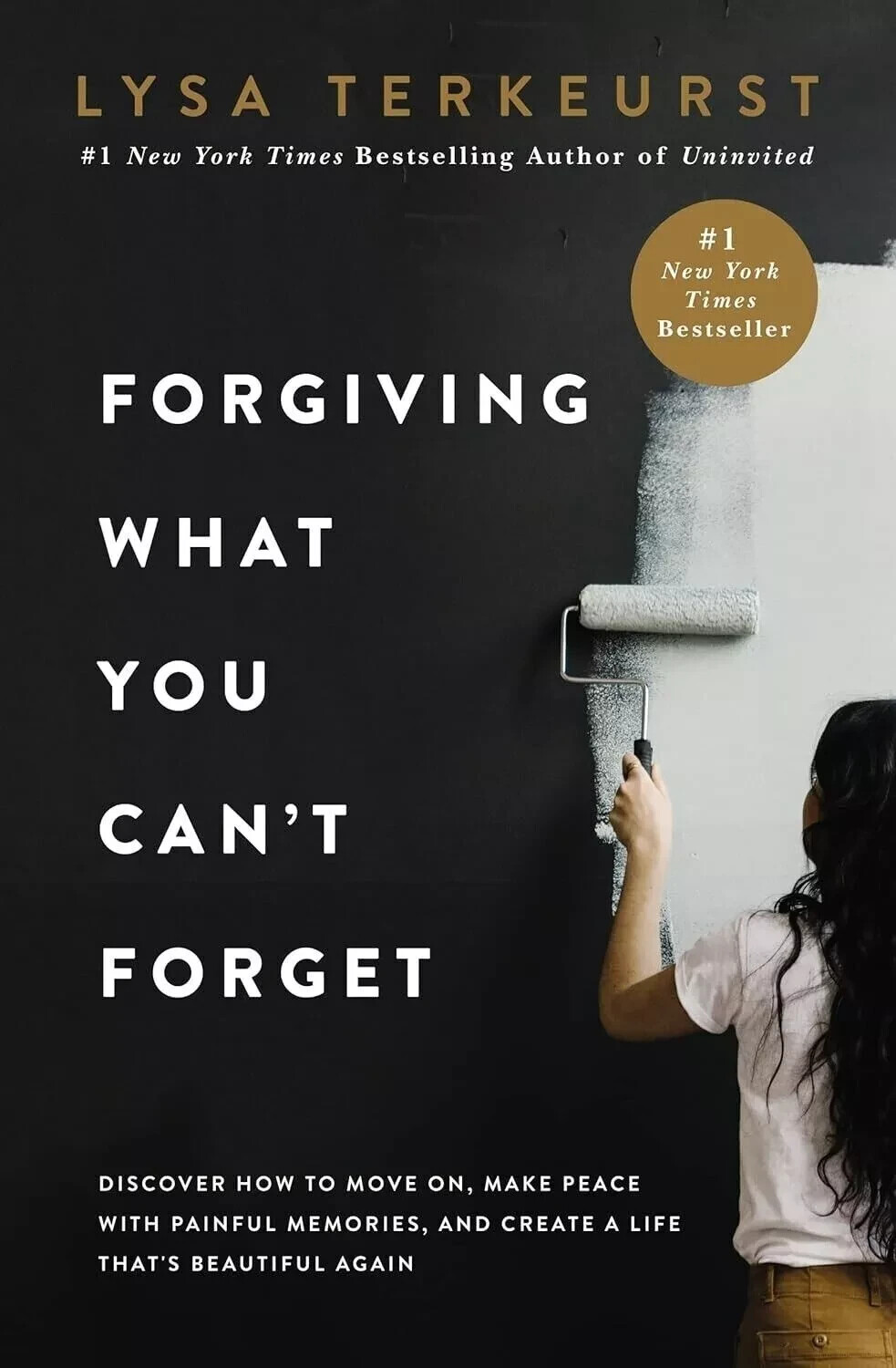 Forgiving What You Can’t Forget By Lysa TerKeurst Paperback USA STOCK