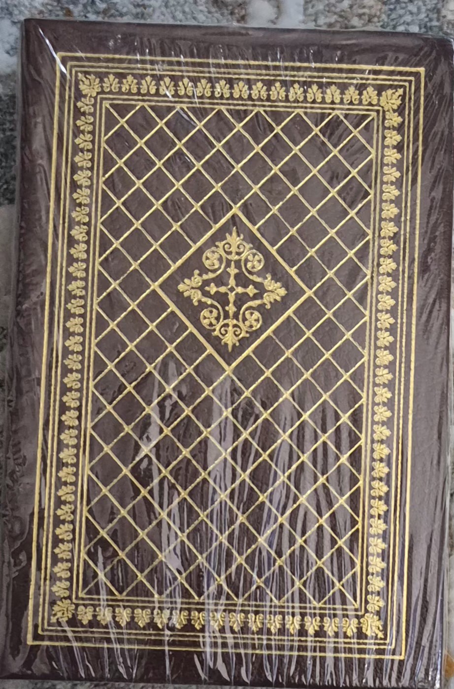 e. e. cummings Easton Press Poetry Book Leather Gold Fine Binding Poem Books