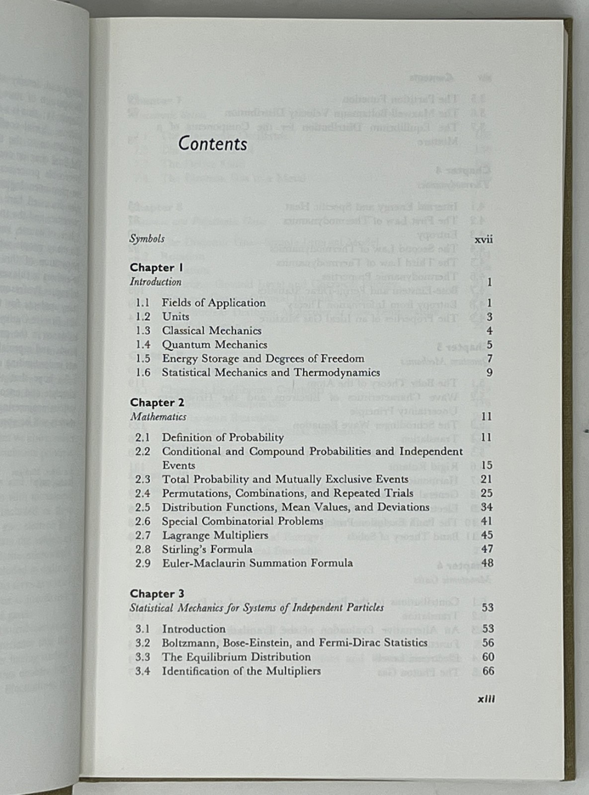 VTG Fundamentals of Classical & Statistical Thermodynamics – 2 HCs John Wiley