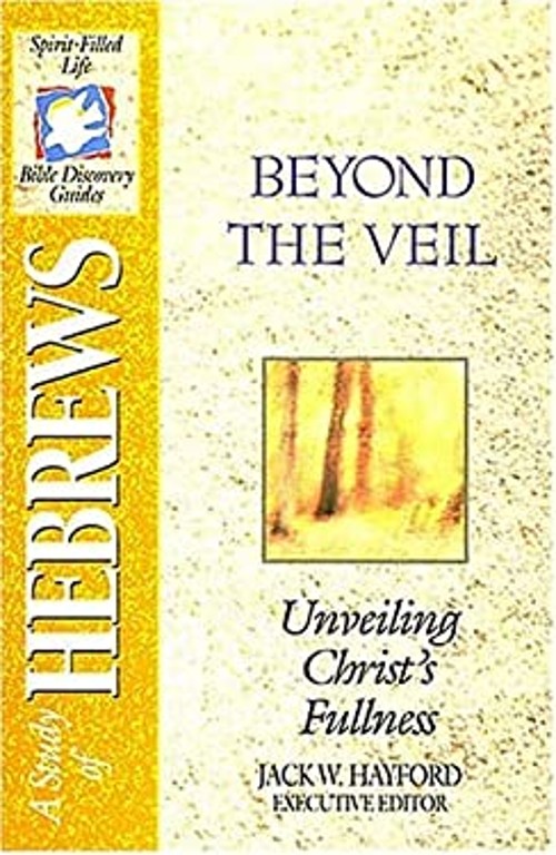 Beyond the Veil : Unveiling Christ’s Fullness Paperback