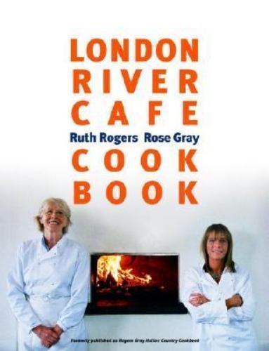 Rogers Gray Italian Country Cook Book – Ruth Rogers, 9780679450016, hardcover