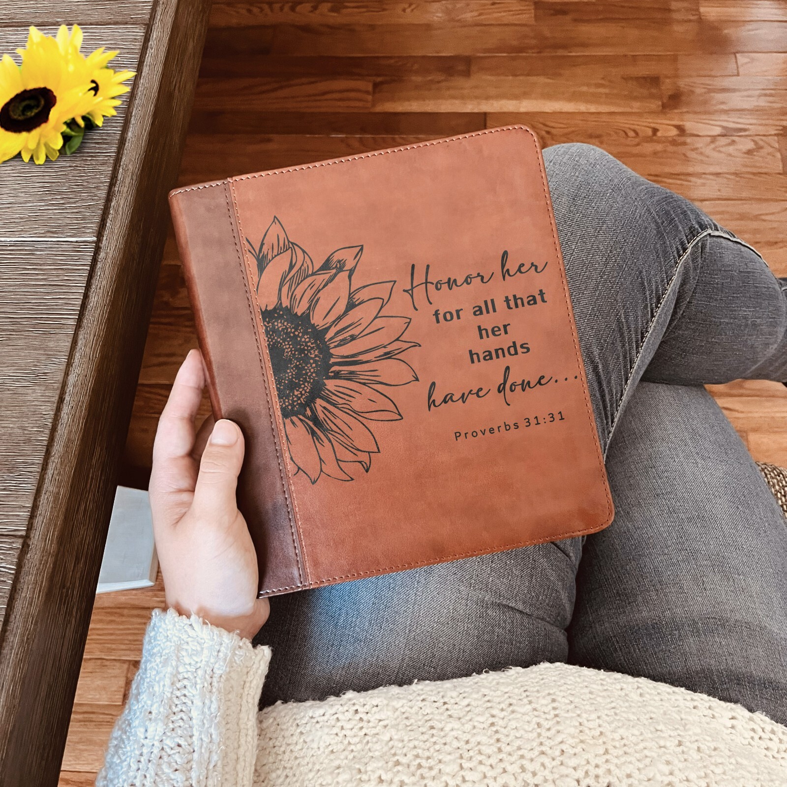 Personalized ESV Bible: Create Your Own Custom Engraved Design with a Designer