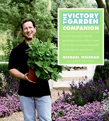 The Victory Garden Companion, Donnelly, Laurie
