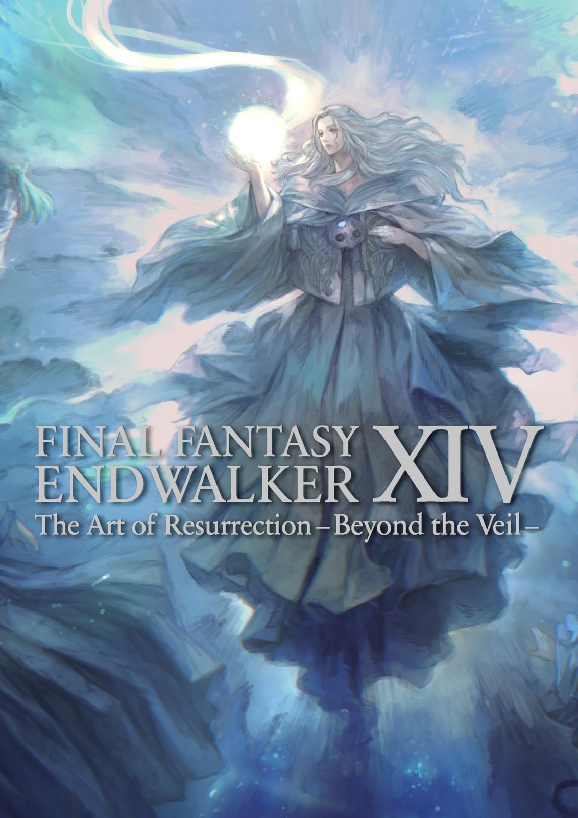 Final Fantasy XIV: Endwalker — The Art of Resurrection -Beyond the Veil-, Squar