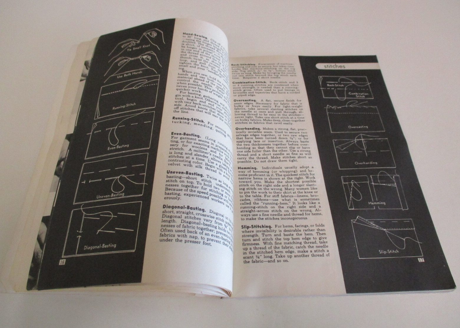 Sewing Simplified – Mary Brooks Picken – Great Advertisements – 98 Pages – 1950