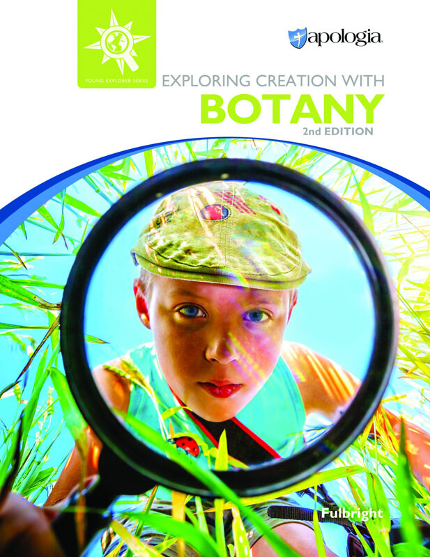 Young Explorers Botany Textbook