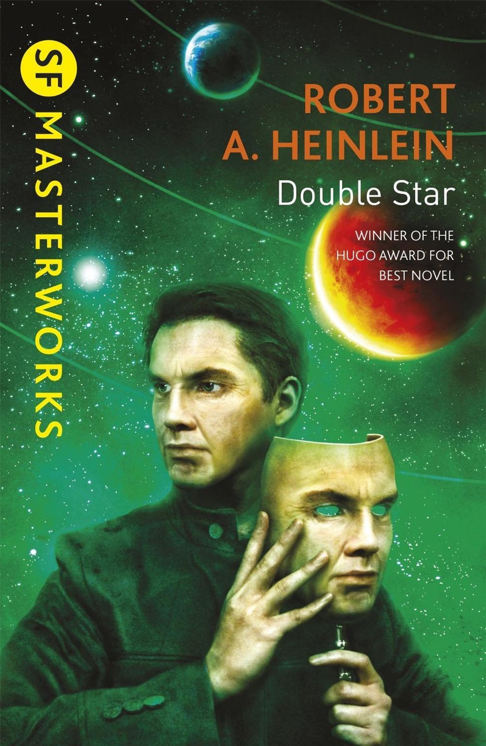 Double Star by Robert A. Heinlein (English) Paperback Book