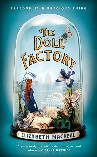 The Doll Factory By Elizabeth Macneal