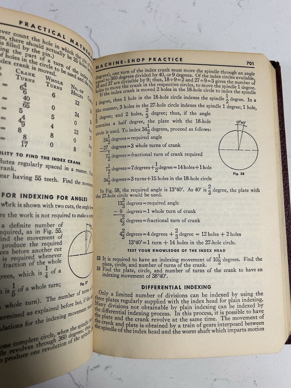 Practical Mathematics 1945 National Educational Alliance Kimball Books VOL 2-4