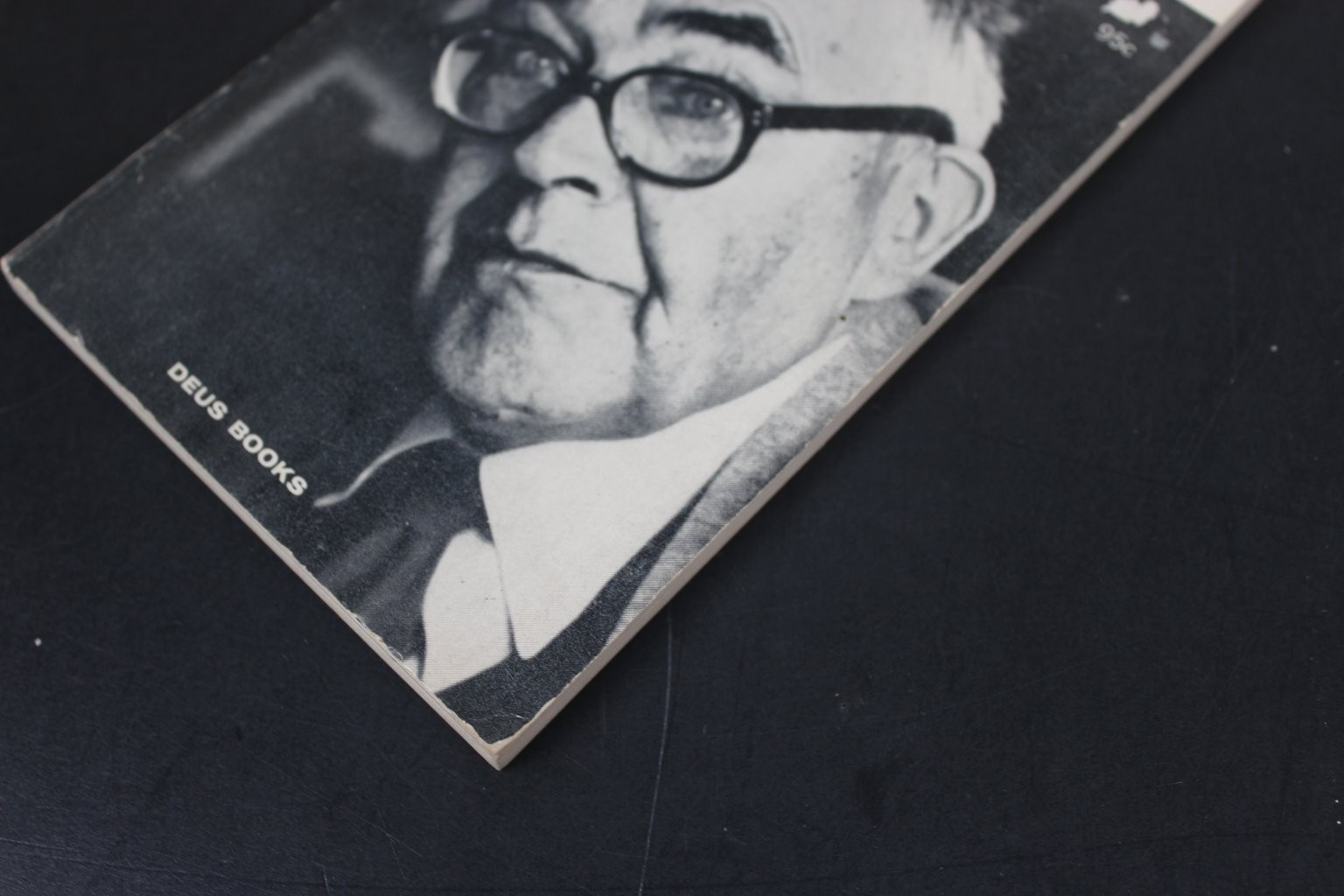 Karl Barth Ecumenical Approach Boniface Willems 1965 Theology Paulist Press PB
