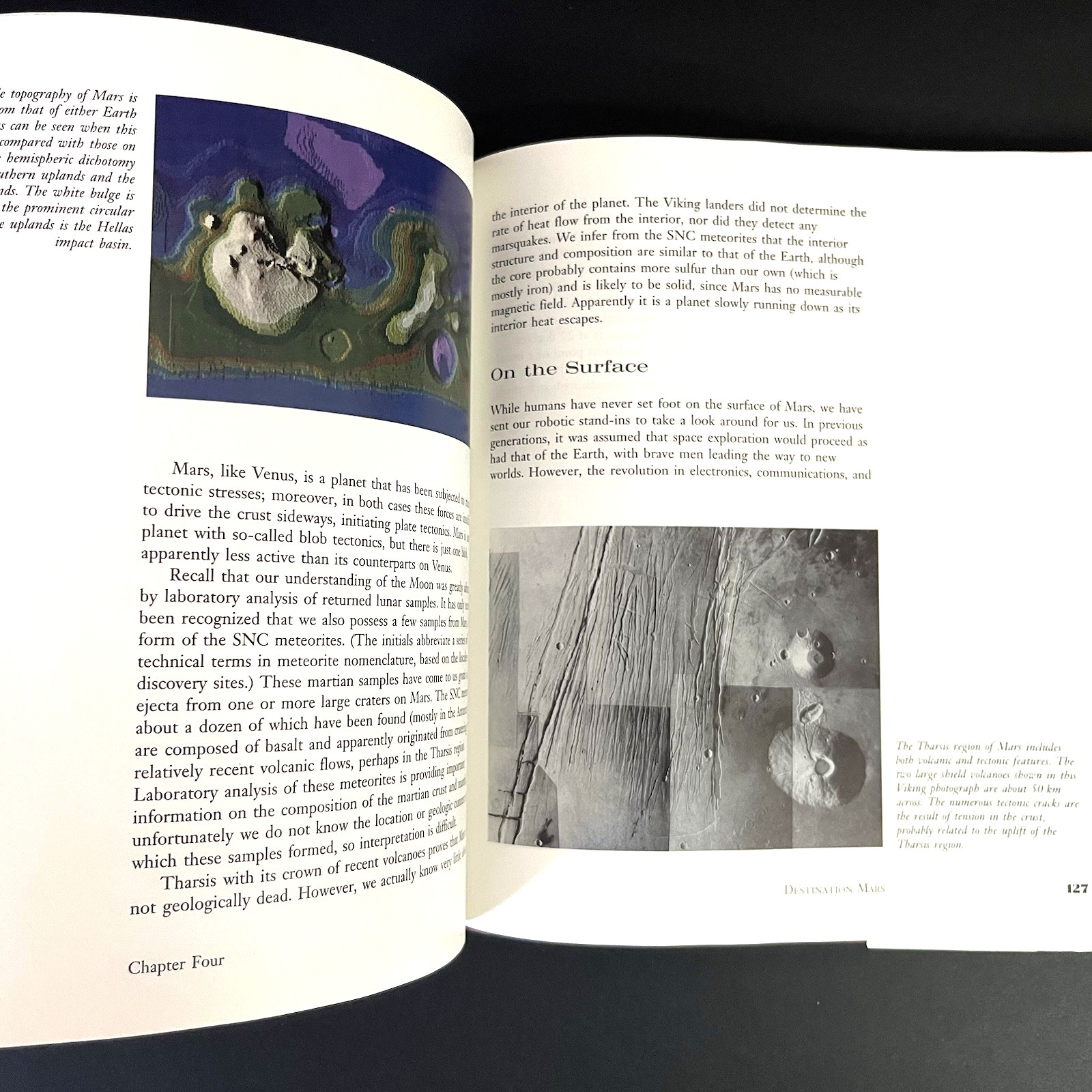 Exploring Planetary Worlds Scientific American Library Book Hardcover Morrison